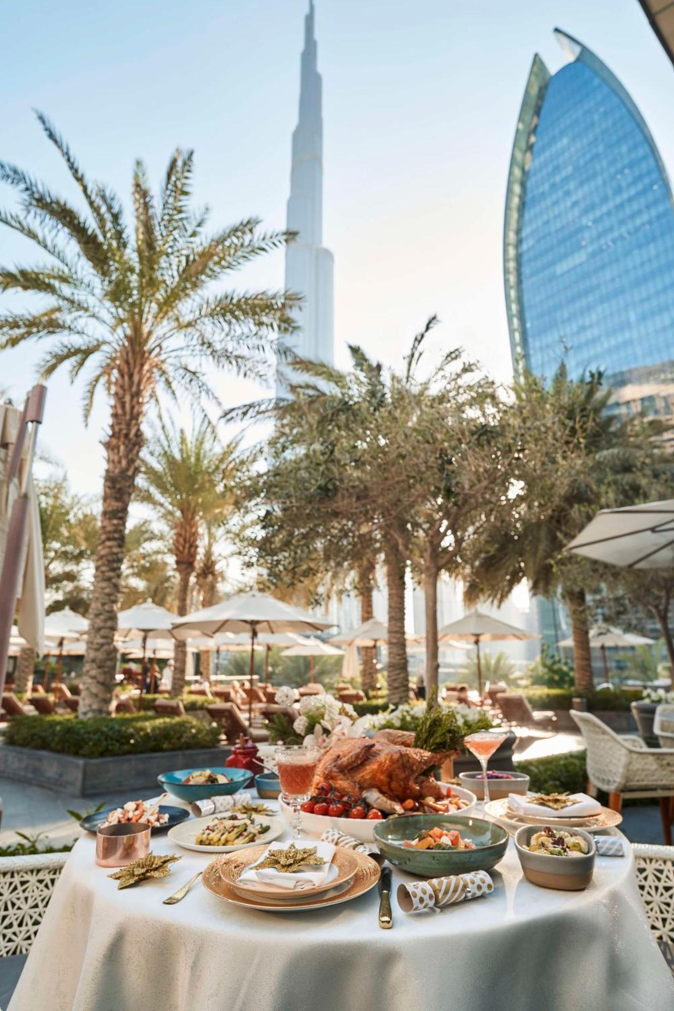 Kempinski The Boulevard Dubai Hotel Екстериор снимка