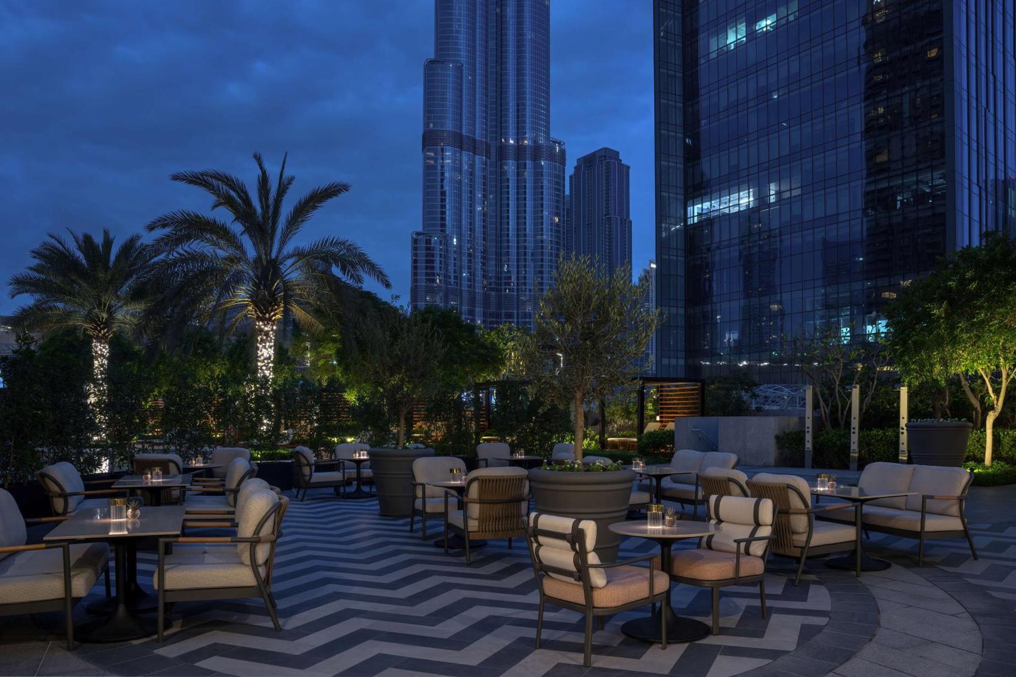 Kempinski The Boulevard Дубай Екстериор снимка The Park, Hyderabad