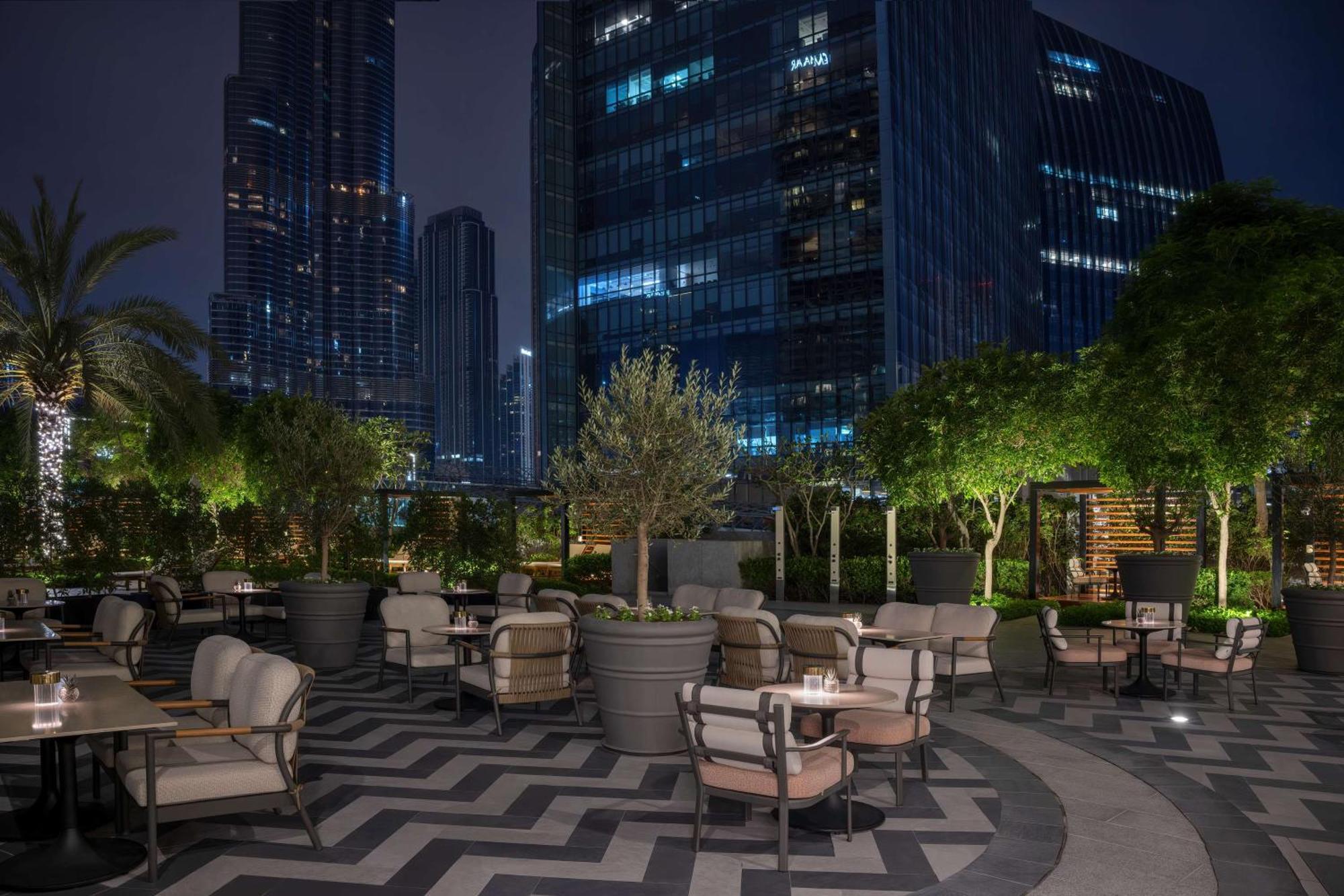 Kempinski The Boulevard Дубай Екстериор снимка The Park, Dubai