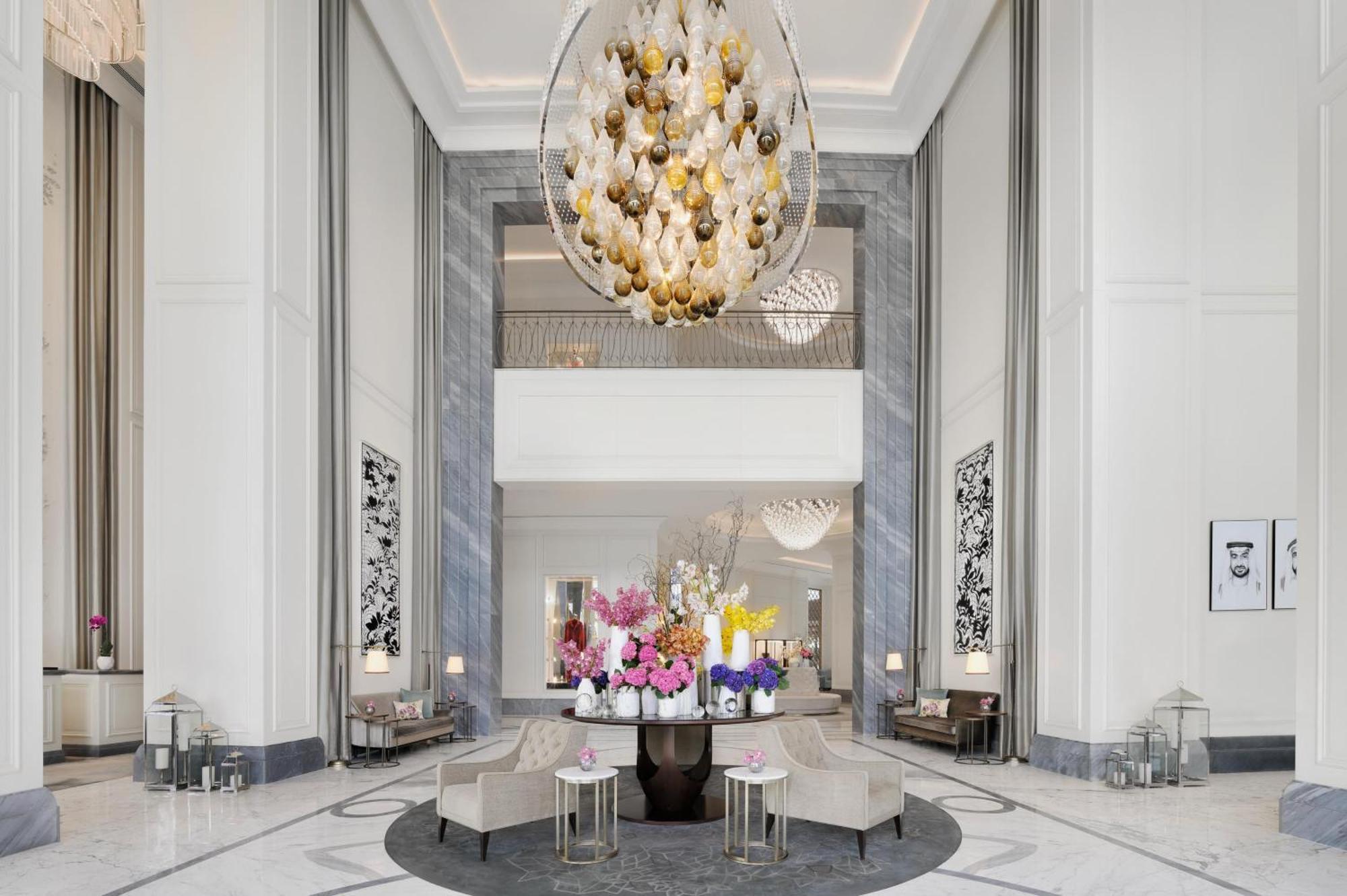 Kempinski The Boulevard Дубай Екстериор снимка